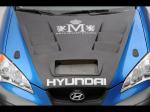 Hyundai Genesis Coupe by Rhys Millen Racing 2010 года